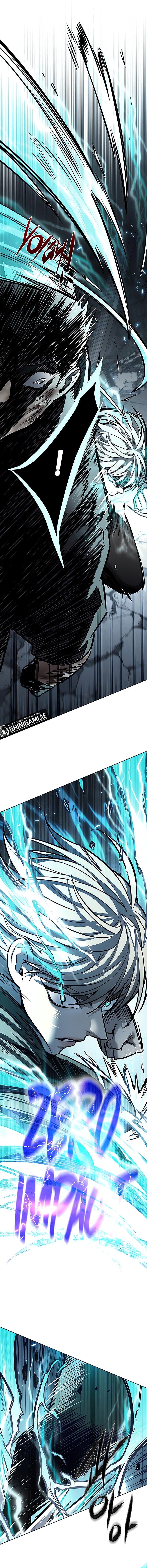 eleceed - Chapter: 351