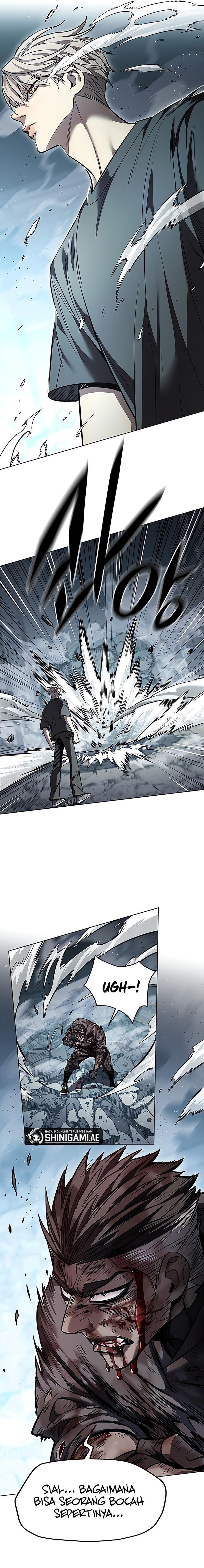 eleceed - Chapter: 351