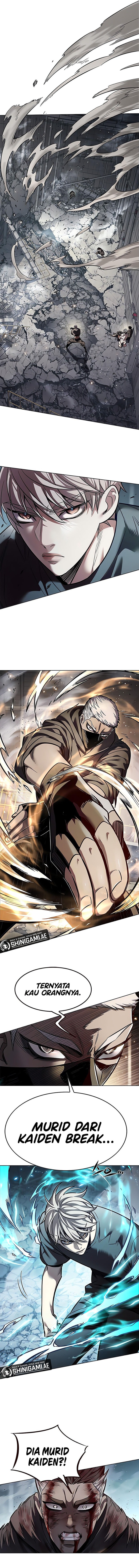 eleceed - Chapter: 351