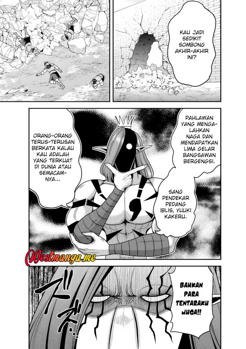 kujibiki-tokushou-musou-harem-ken - Chapter: 51