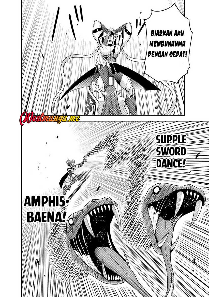 kujibiki-tokushou-musou-harem-ken - Chapter: 51