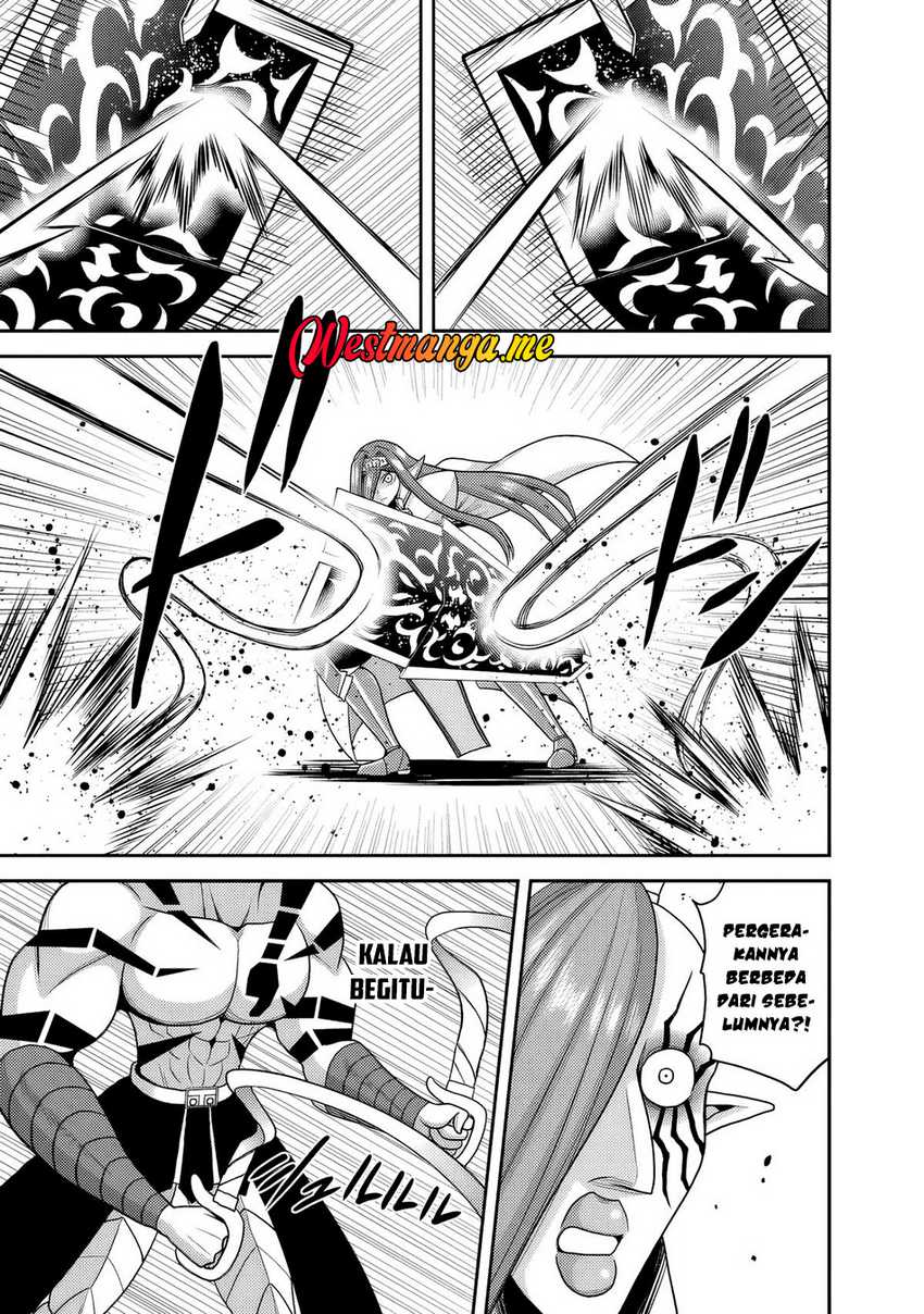 kujibiki-tokushou-musou-harem-ken - Chapter: 51