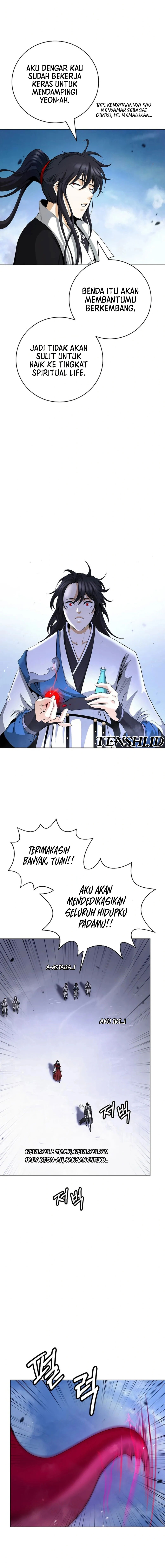 cystic-story-call-the-spear - Chapter: 156