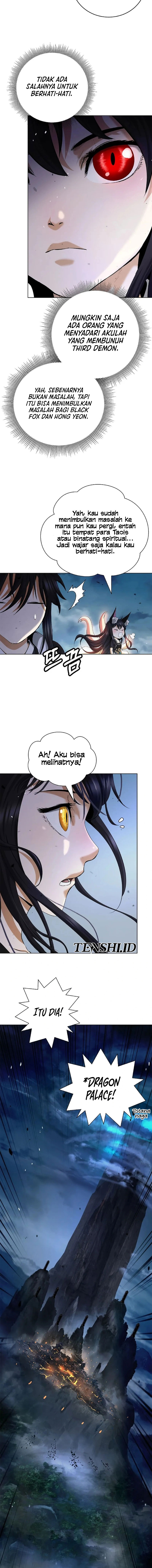 cystic-story-call-the-spear - Chapter: 157