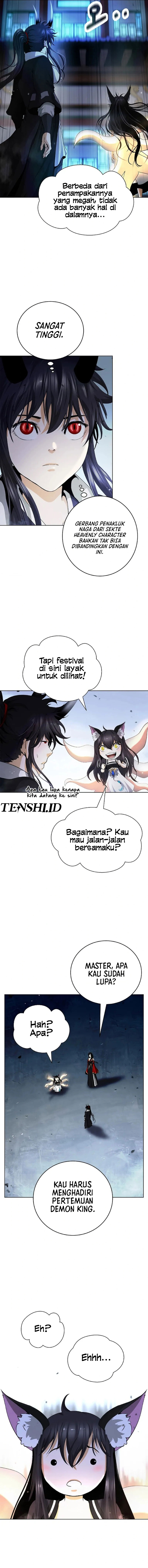 cystic-story-call-the-spear - Chapter: 157