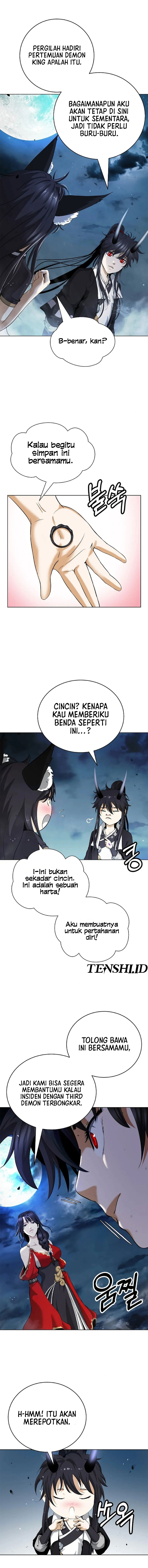 cystic-story-call-the-spear - Chapter: 157