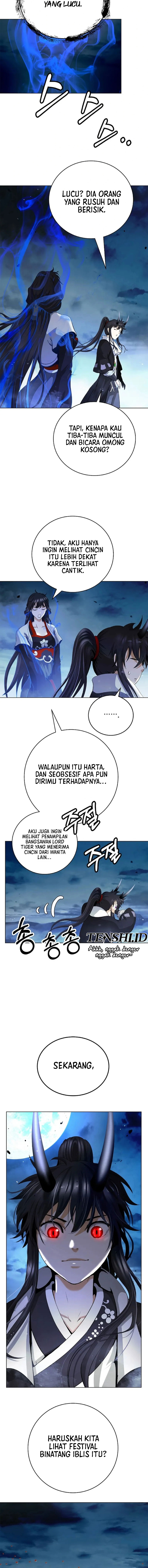 cystic-story-call-the-spear - Chapter: 157