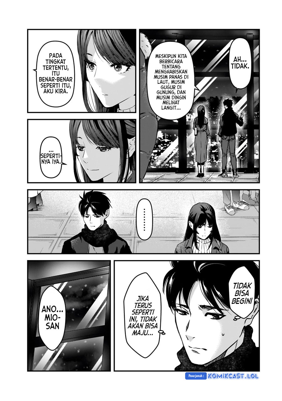 its-fun-having-a-300000-yen-a-month-job-welcoming-home-an-onee-san-who-doesnt-find-meaning-in-a-job-that-pays-her-500000-yen-a-month - Chapter: 30