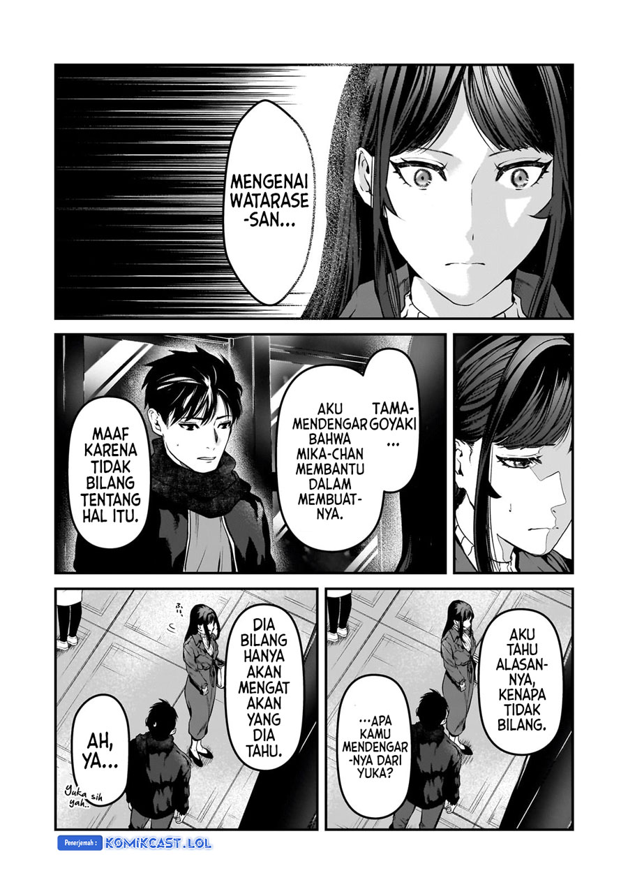 its-fun-having-a-300000-yen-a-month-job-welcoming-home-an-onee-san-who-doesnt-find-meaning-in-a-job-that-pays-her-500000-yen-a-month - Chapter: 30