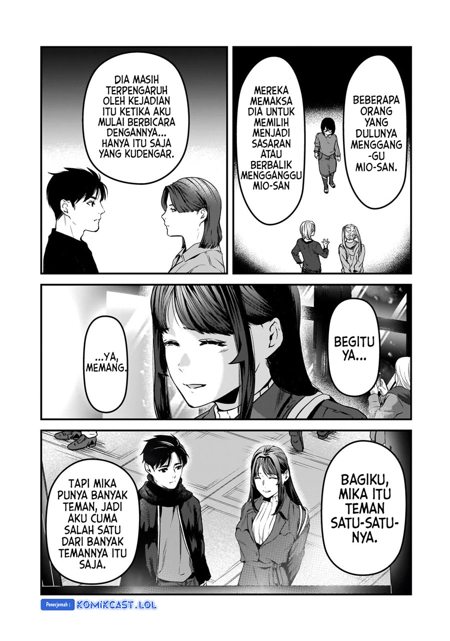 its-fun-having-a-300000-yen-a-month-job-welcoming-home-an-onee-san-who-doesnt-find-meaning-in-a-job-that-pays-her-500000-yen-a-month - Chapter: 30