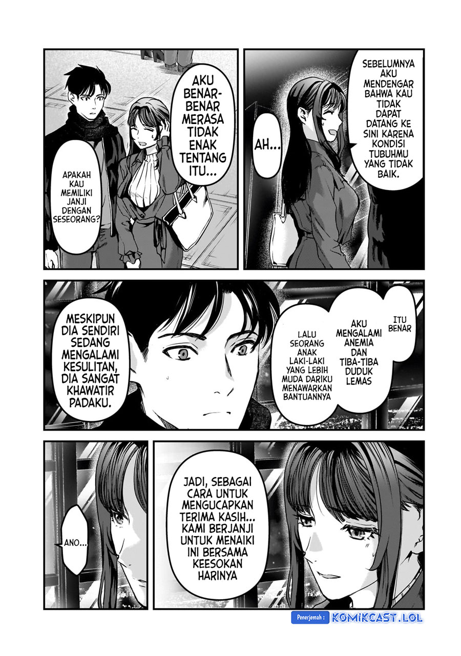 its-fun-having-a-300000-yen-a-month-job-welcoming-home-an-onee-san-who-doesnt-find-meaning-in-a-job-that-pays-her-500000-yen-a-month - Chapter: 30