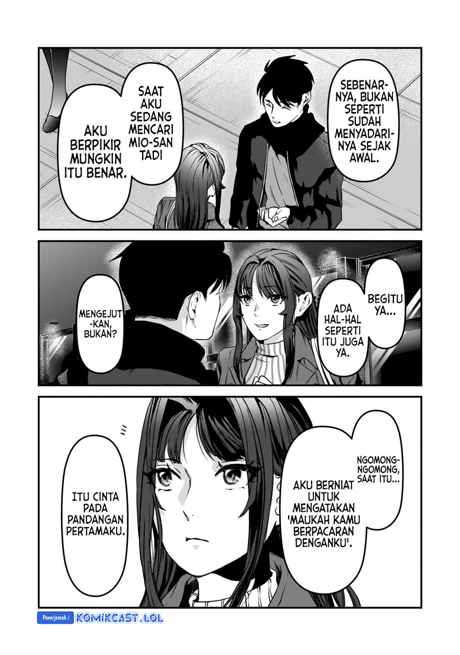 its-fun-having-a-300000-yen-a-month-job-welcoming-home-an-onee-san-who-doesnt-find-meaning-in-a-job-that-pays-her-500000-yen-a-month - Chapter: 30