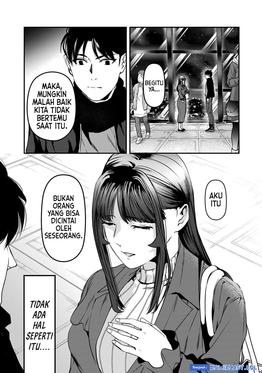 its-fun-having-a-300000-yen-a-month-job-welcoming-home-an-onee-san-who-doesnt-find-meaning-in-a-job-that-pays-her-500000-yen-a-month - Chapter: 30