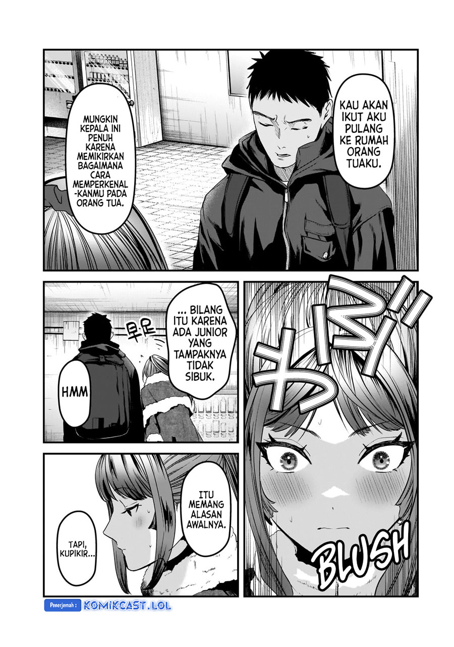 its-fun-having-a-300000-yen-a-month-job-welcoming-home-an-onee-san-who-doesnt-find-meaning-in-a-job-that-pays-her-500000-yen-a-month - Chapter: 30