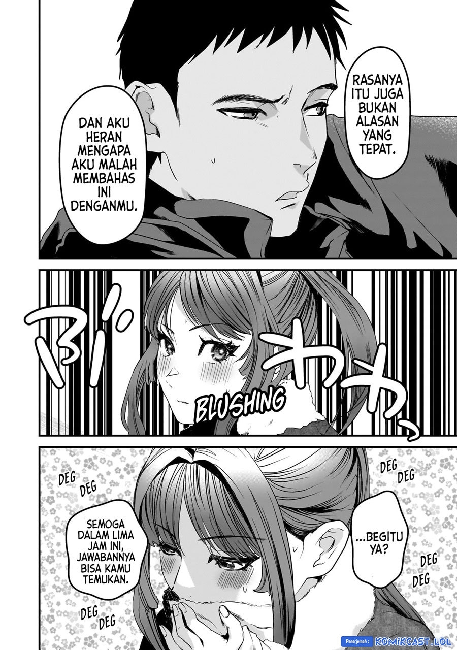 its-fun-having-a-300000-yen-a-month-job-welcoming-home-an-onee-san-who-doesnt-find-meaning-in-a-job-that-pays-her-500000-yen-a-month - Chapter: 30