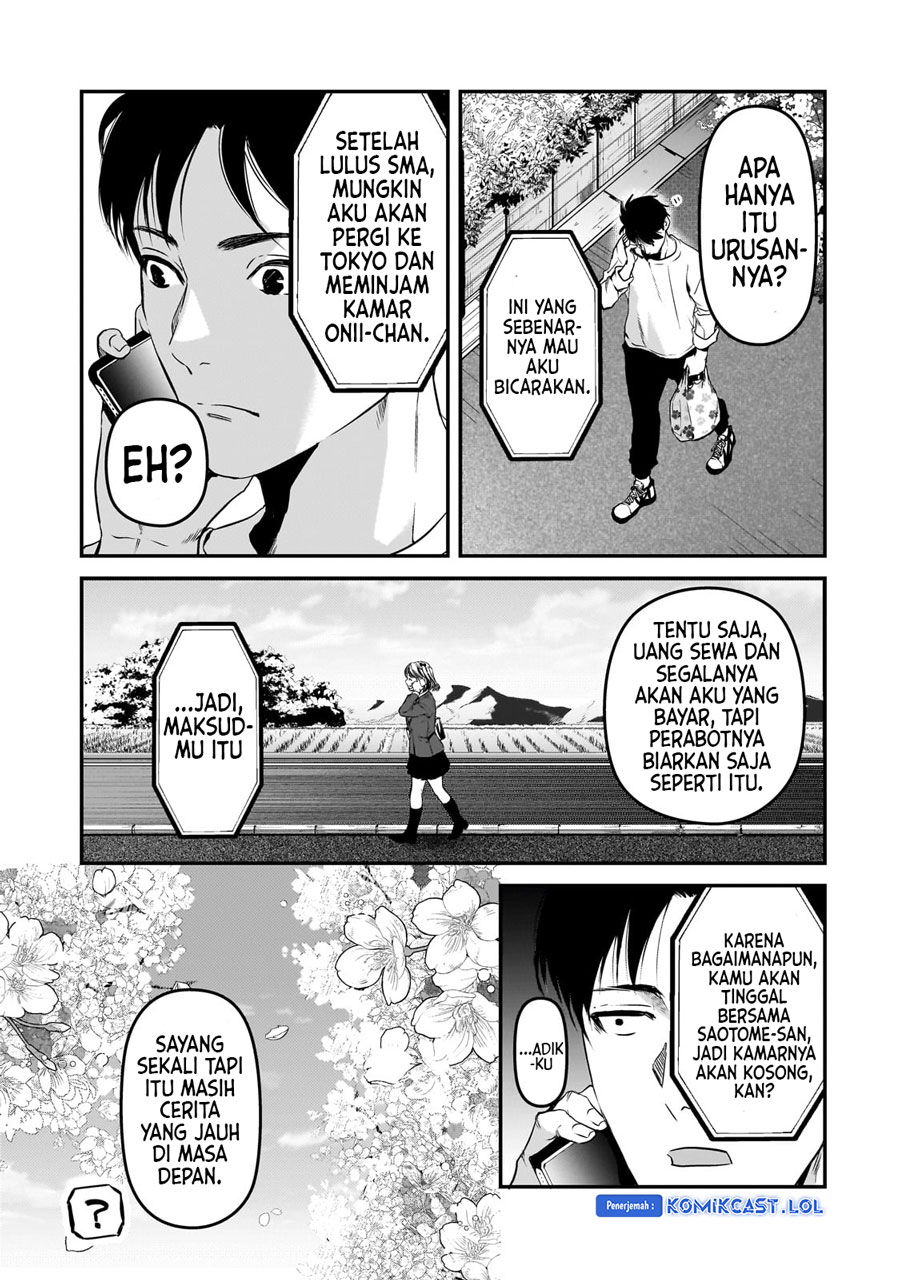 its-fun-having-a-300000-yen-a-month-job-welcoming-home-an-onee-san-who-doesnt-find-meaning-in-a-job-that-pays-her-500000-yen-a-month - Chapter: 30