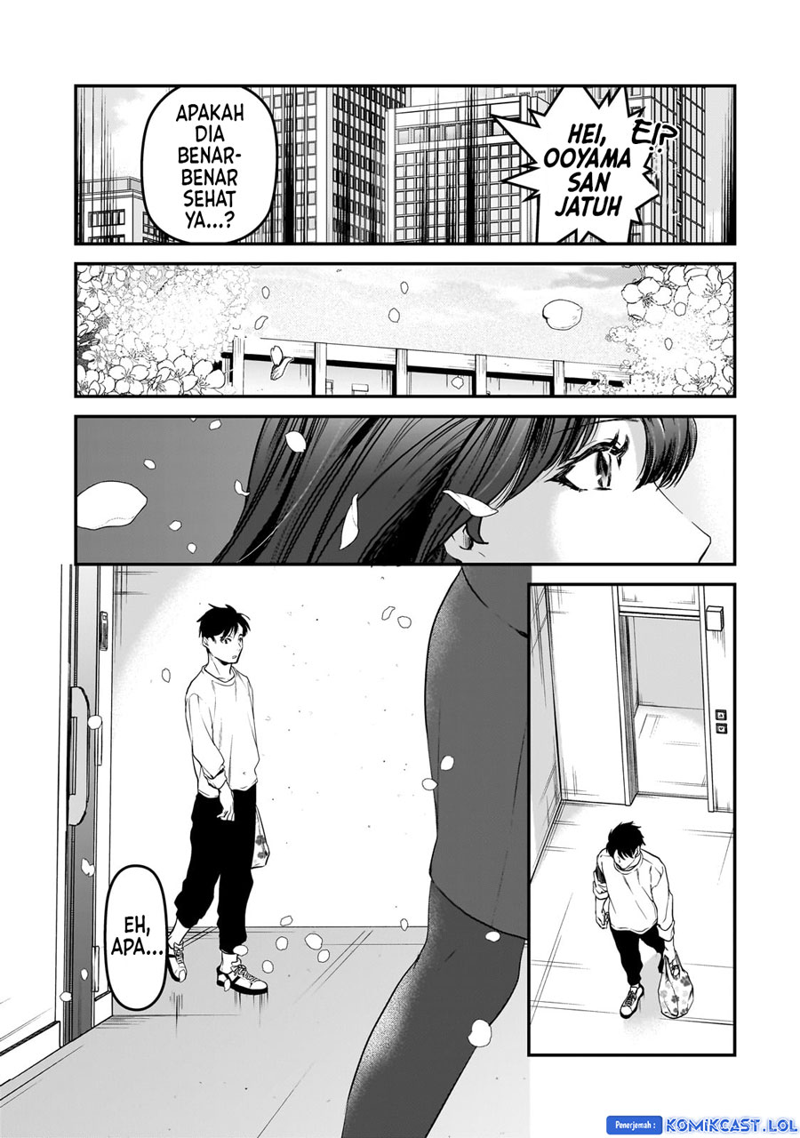 its-fun-having-a-300000-yen-a-month-job-welcoming-home-an-onee-san-who-doesnt-find-meaning-in-a-job-that-pays-her-500000-yen-a-month - Chapter: 30