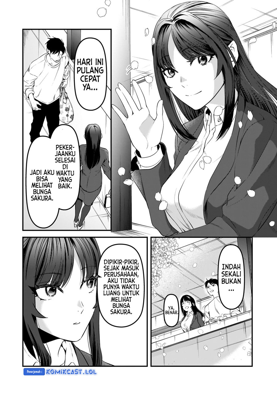 its-fun-having-a-300000-yen-a-month-job-welcoming-home-an-onee-san-who-doesnt-find-meaning-in-a-job-that-pays-her-500000-yen-a-month - Chapter: 30