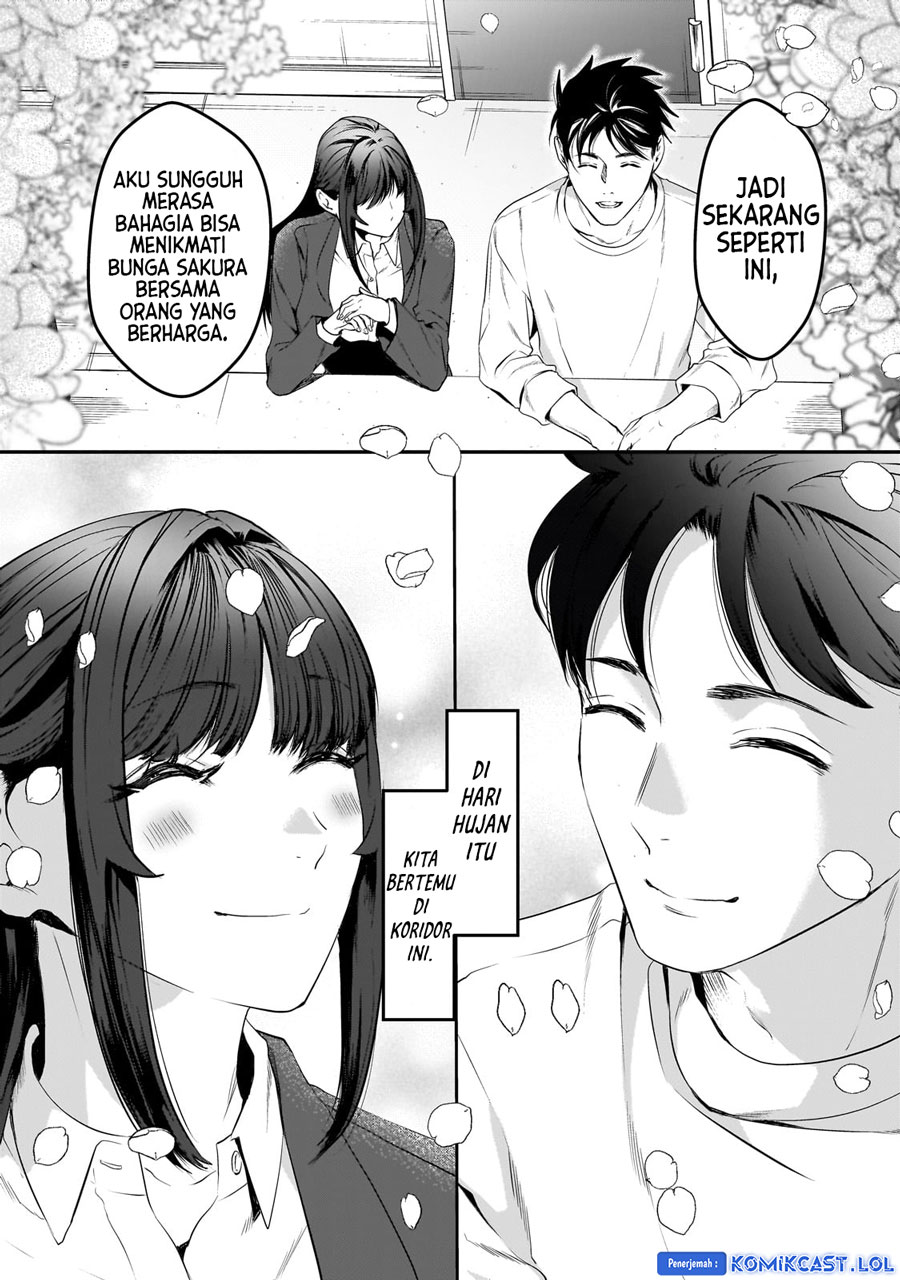 its-fun-having-a-300000-yen-a-month-job-welcoming-home-an-onee-san-who-doesnt-find-meaning-in-a-job-that-pays-her-500000-yen-a-month - Chapter: 30