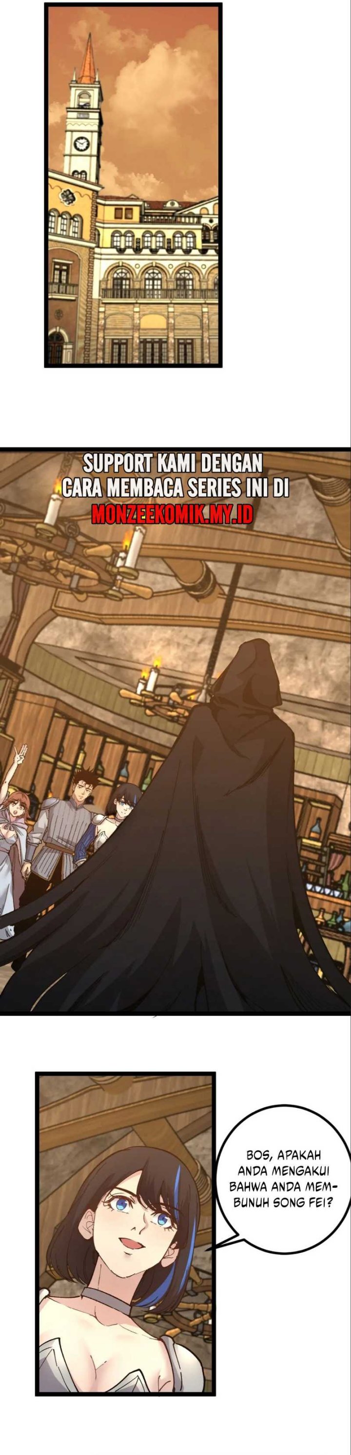 god-level-assassin-im-the-shadow - Chapter: 22