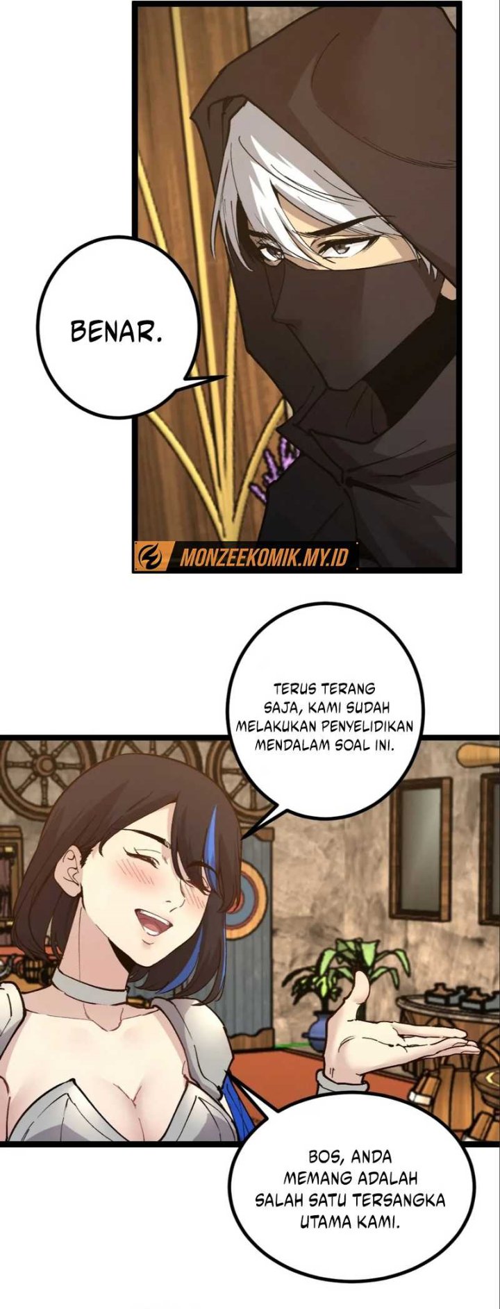 god-level-assassin-im-the-shadow - Chapter: 22