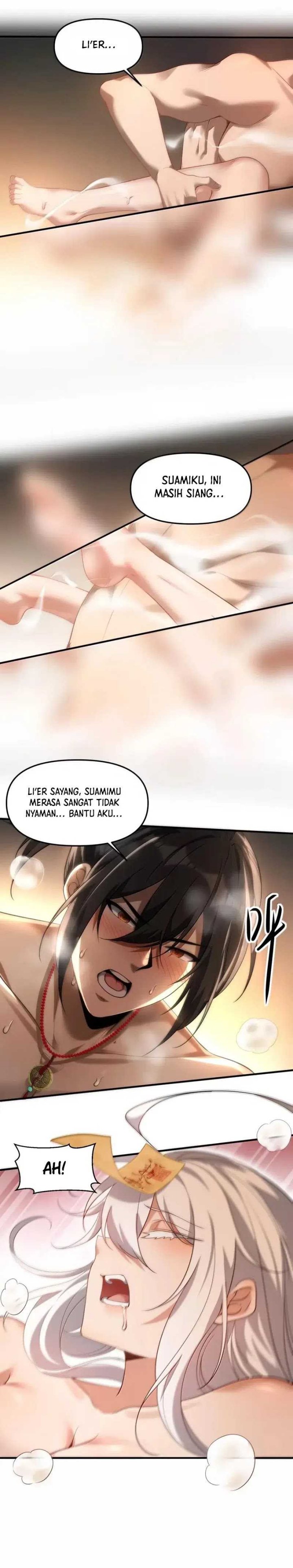 during-the-live-streaming-i-proposed-to-a-female-ghost - Chapter: 80