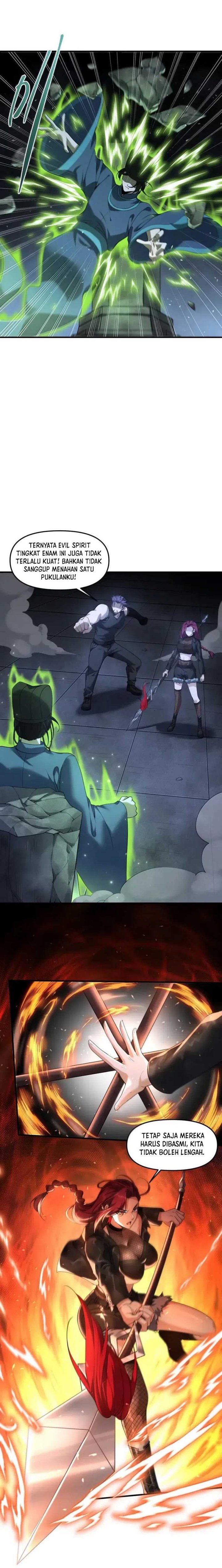 during-the-live-streaming-i-proposed-to-a-female-ghost - Chapter: 80