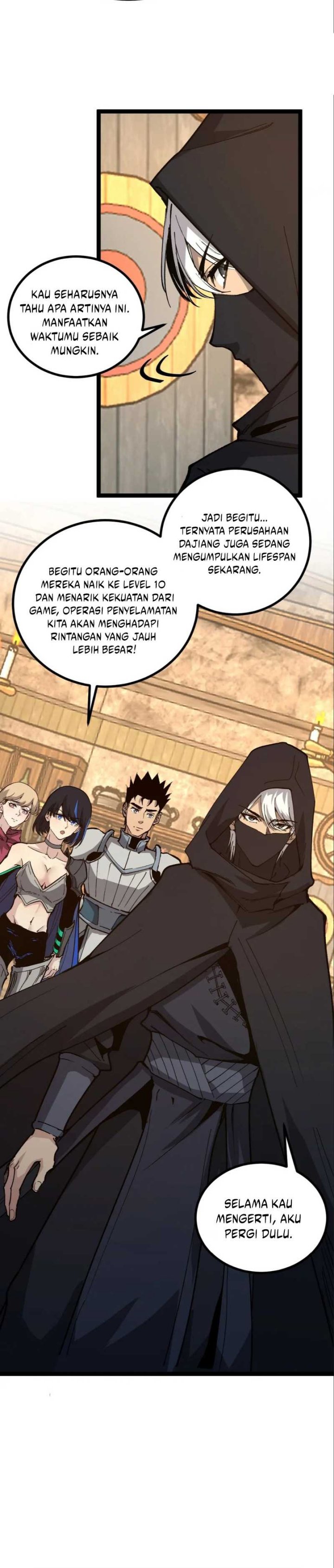 god-level-assassin-im-the-shadow - Chapter: 22