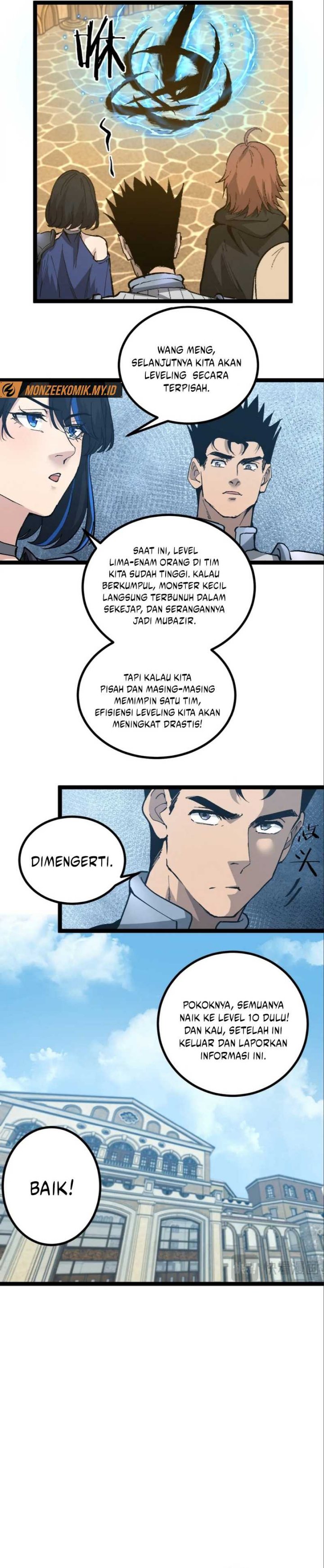 god-level-assassin-im-the-shadow - Chapter: 22