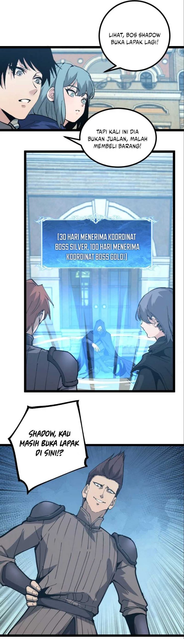 god-level-assassin-im-the-shadow - Chapter: 22