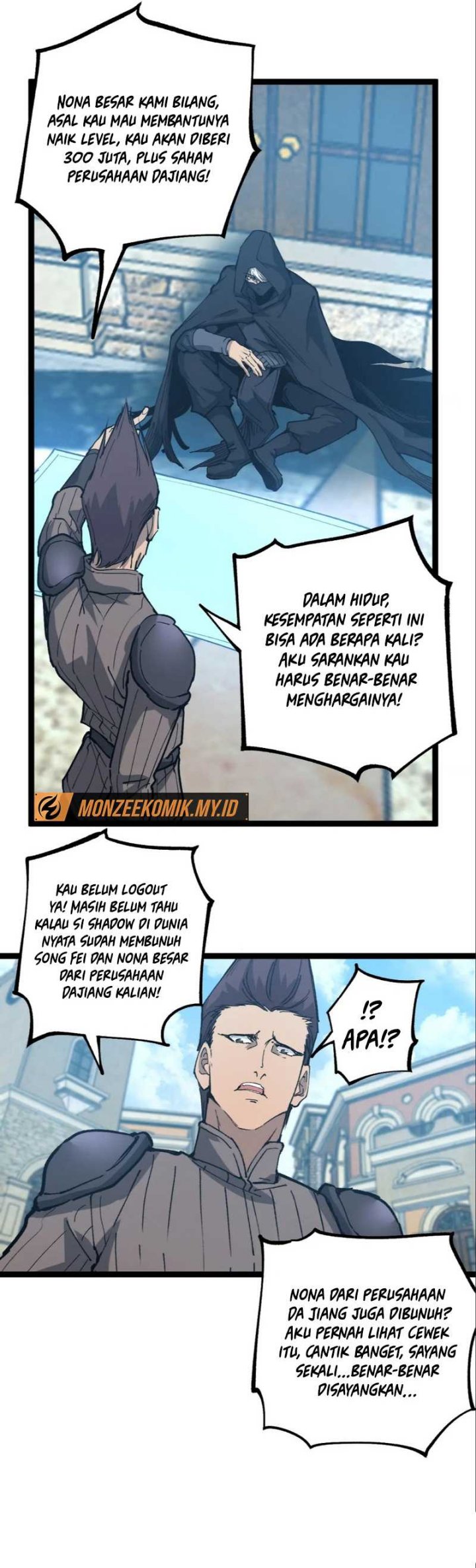 god-level-assassin-im-the-shadow - Chapter: 22
