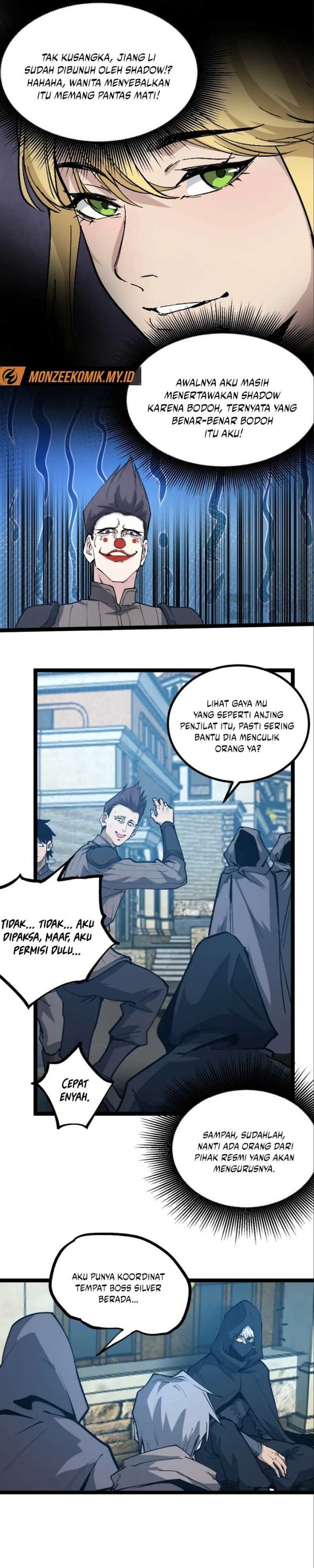 god-level-assassin-im-the-shadow - Chapter: 22