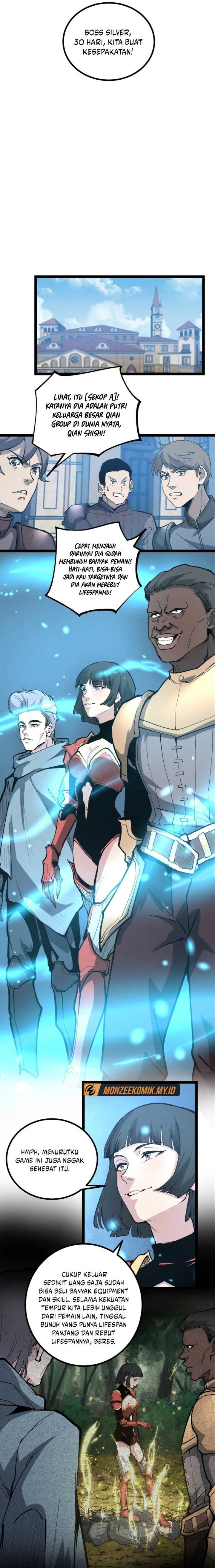 god-level-assassin-im-the-shadow - Chapter: 22