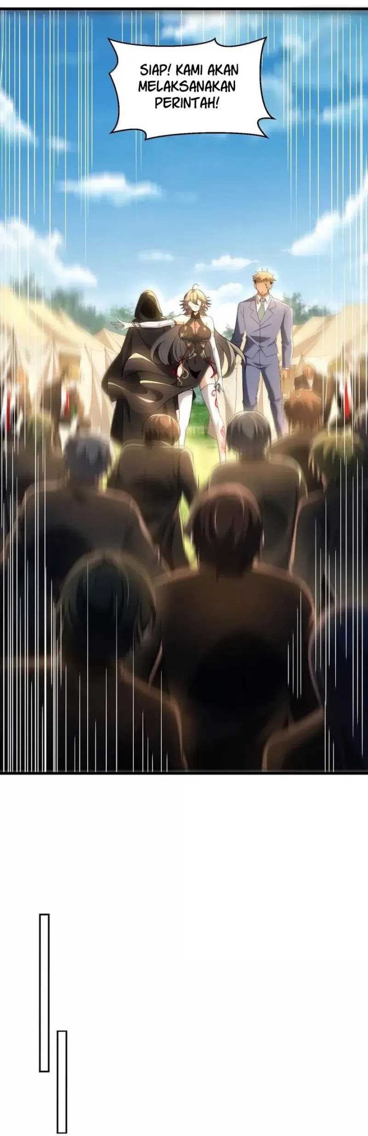 during-the-live-streaming-i-proposed-to-a-female-ghost - Chapter: 80