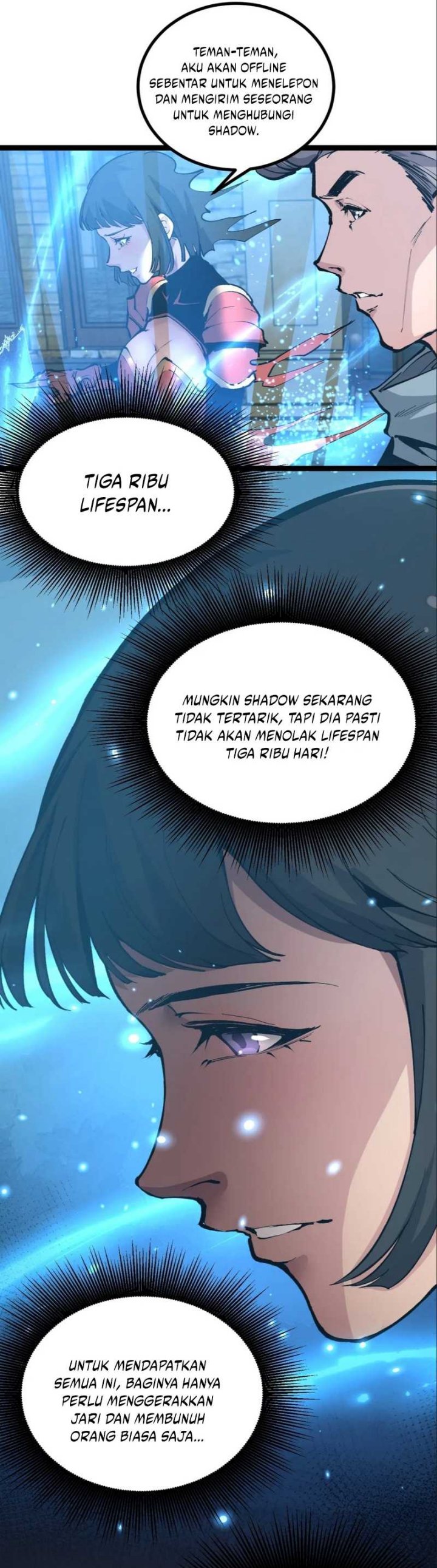 god-level-assassin-im-the-shadow - Chapter: 22