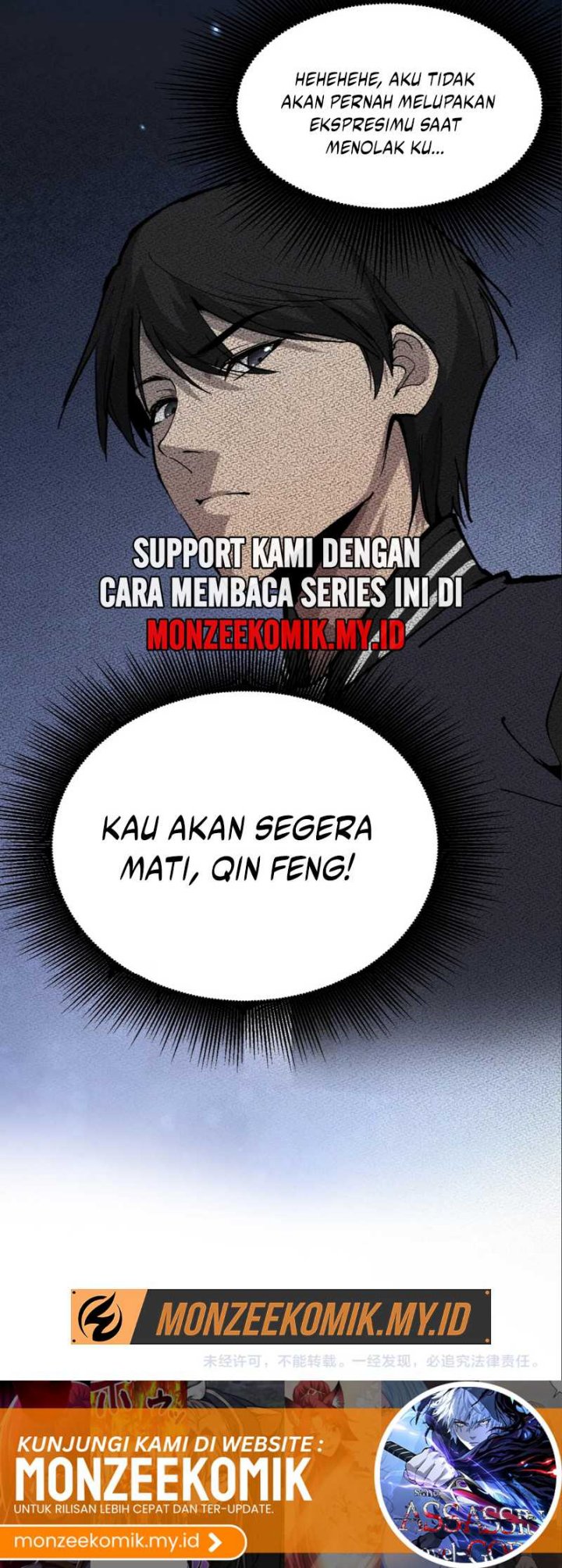 god-level-assassin-im-the-shadow - Chapter: 22