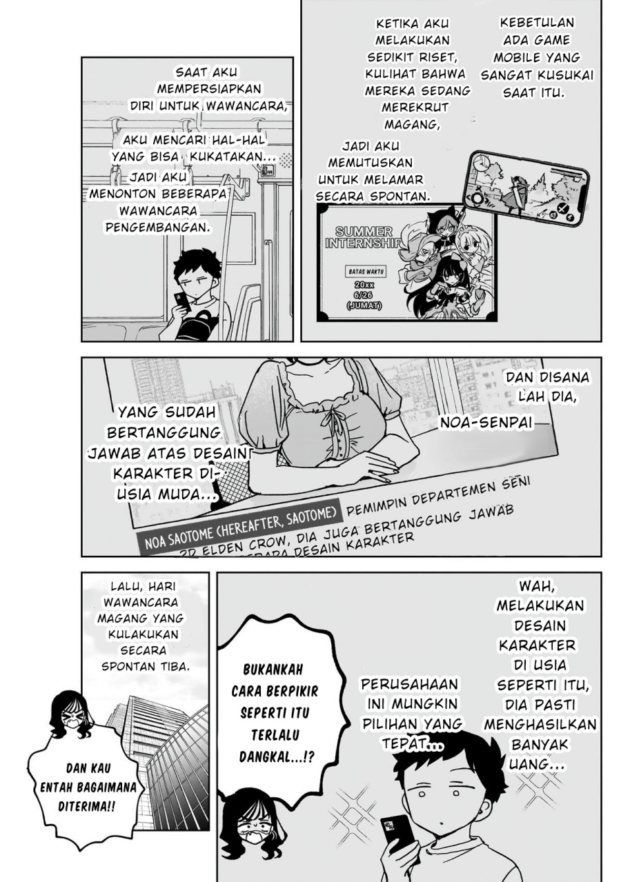 noa-senpai-wa-tomodachi - Chapter: 47