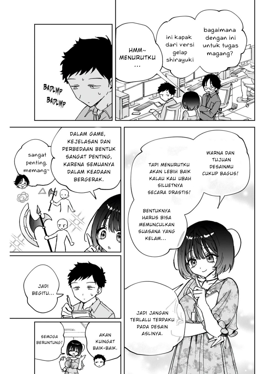 noa-senpai-wa-tomodachi - Chapter: 47