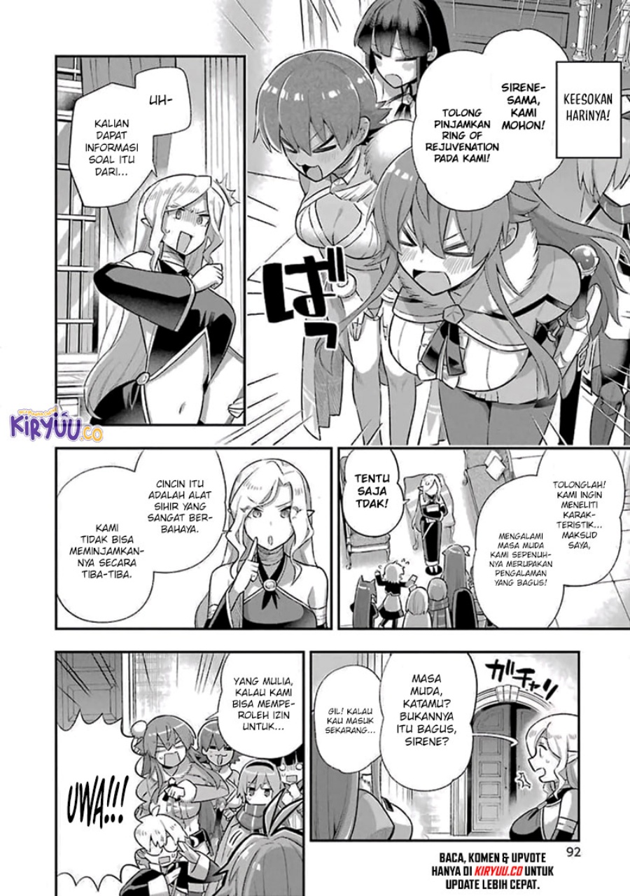 eiyuu-kyoushitsu - Chapter: 38