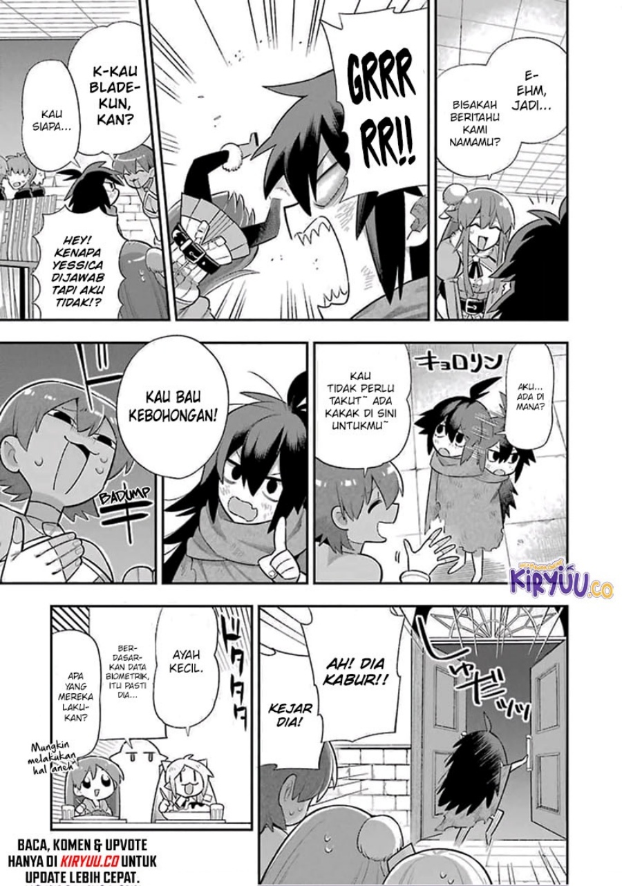 eiyuu-kyoushitsu - Chapter: 38