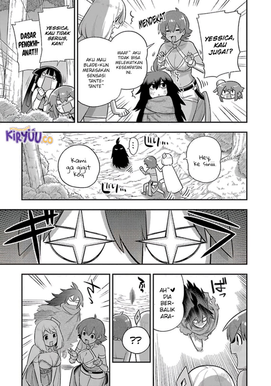 eiyuu-kyoushitsu - Chapter: 38