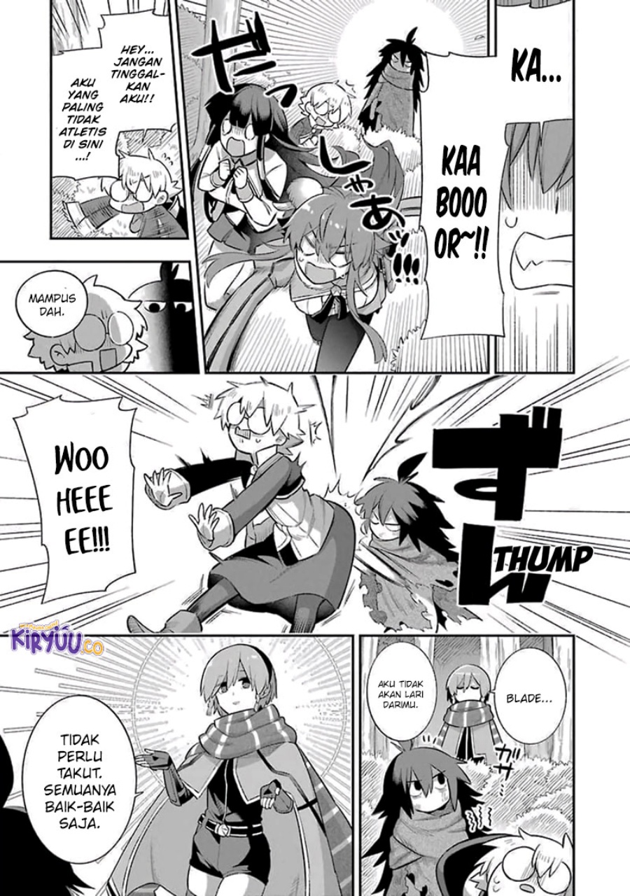 eiyuu-kyoushitsu - Chapter: 38