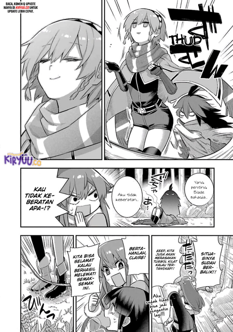 eiyuu-kyoushitsu - Chapter: 38
