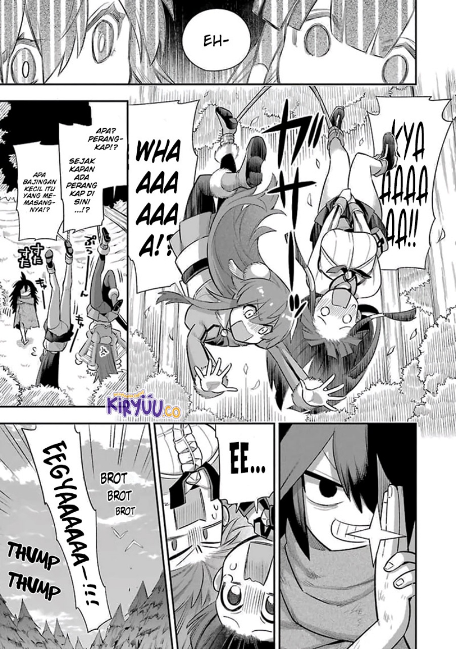 eiyuu-kyoushitsu - Chapter: 38