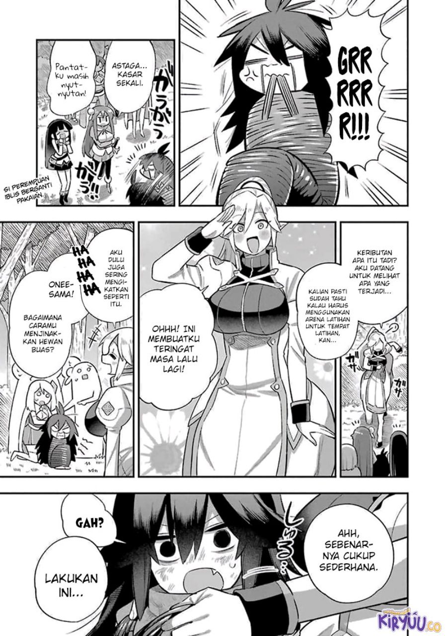 eiyuu-kyoushitsu - Chapter: 38