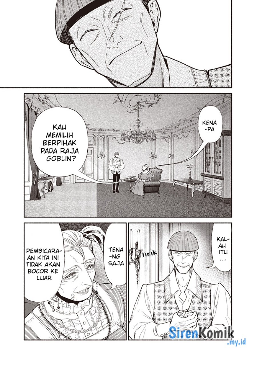 tensei-goblin-da-kedo-shitsumon-aru - Chapter: 119