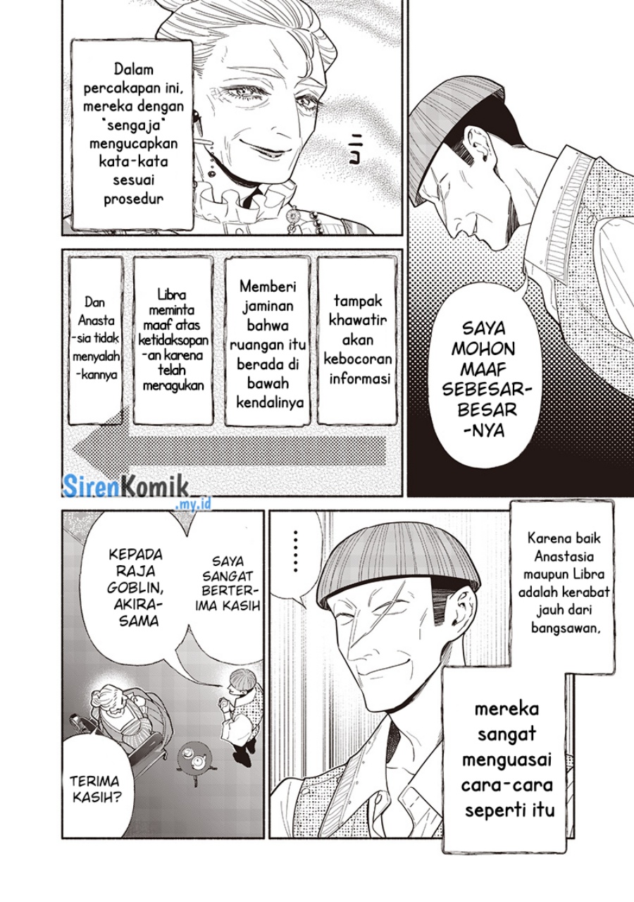 tensei-goblin-da-kedo-shitsumon-aru - Chapter: 119