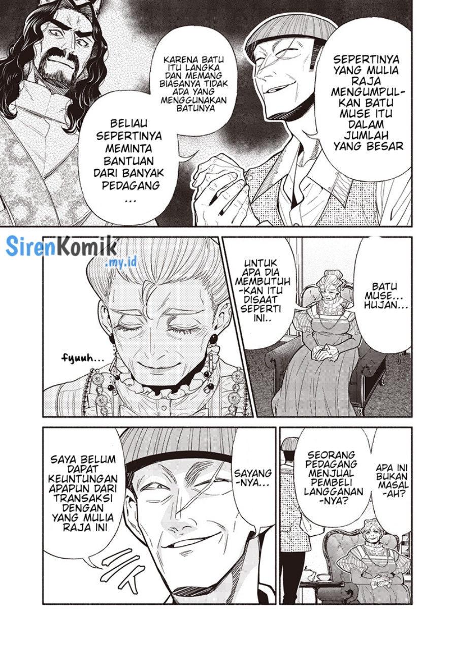 tensei-goblin-da-kedo-shitsumon-aru - Chapter: 119