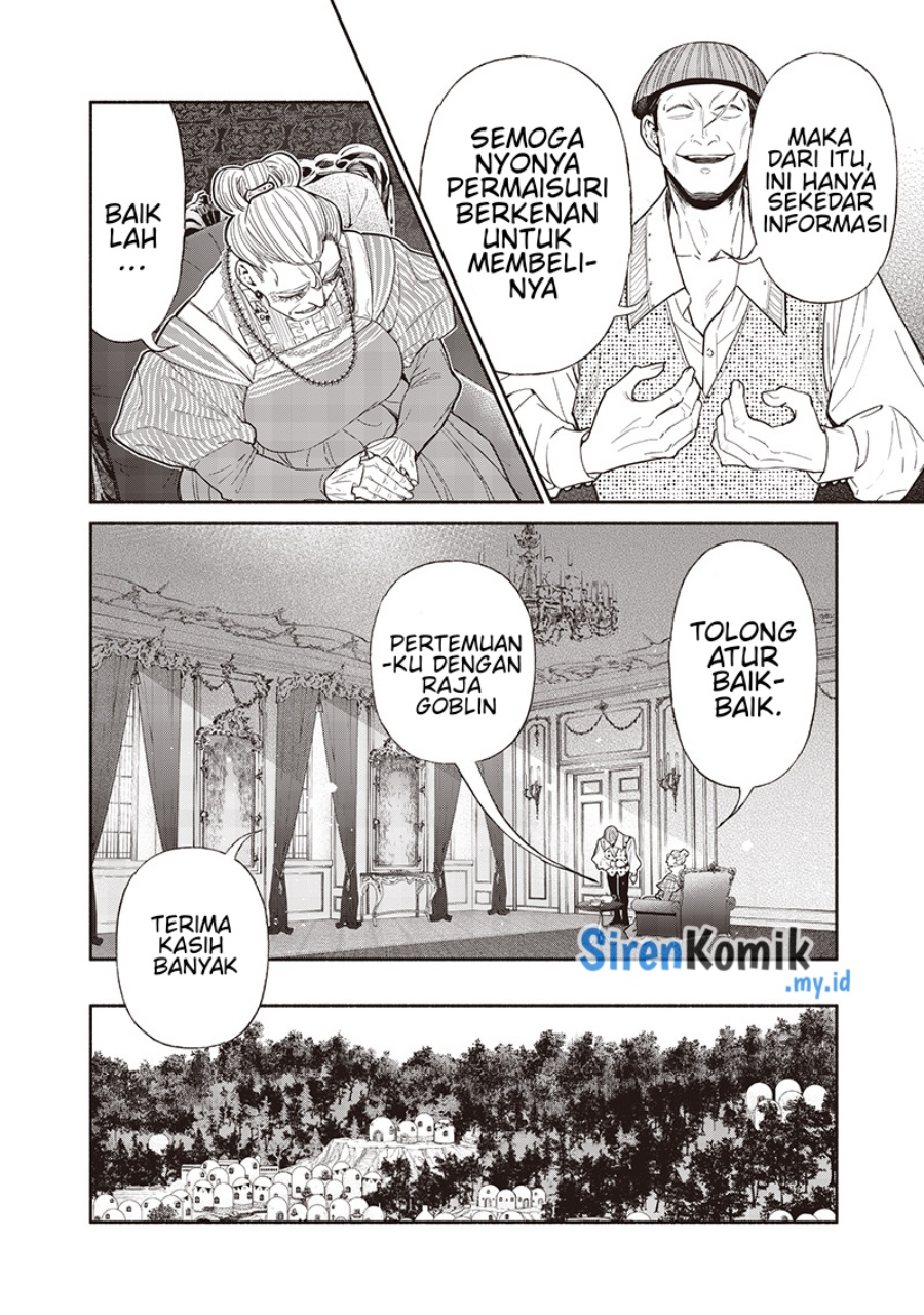 tensei-goblin-da-kedo-shitsumon-aru - Chapter: 119