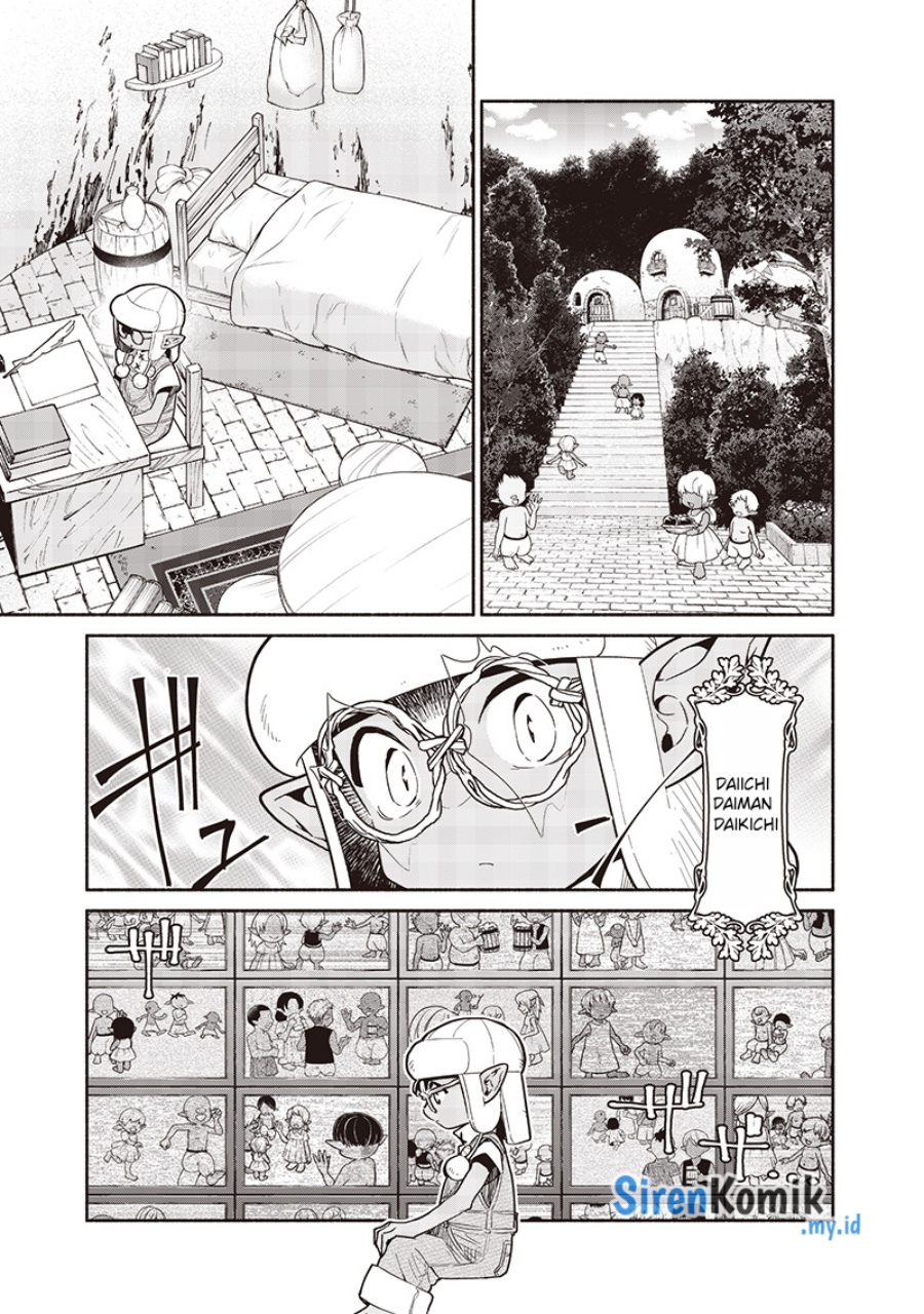tensei-goblin-da-kedo-shitsumon-aru - Chapter: 119